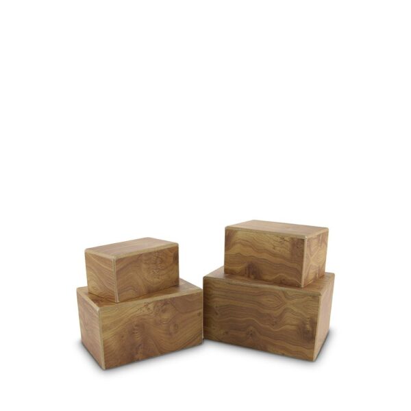HOUTEN BOX BEUK - klein, medium, groot en maxi – Image 2