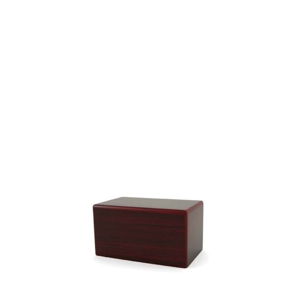 HOUTEN BOX KERS - klein, medium, groot en maxi