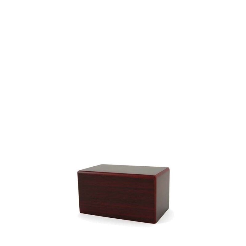 HOUTEN BOX KERS - klein, medium, groot en maxi