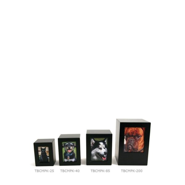 FOTOBOX ZWART - klein, medium, groot en maxi – Image 2